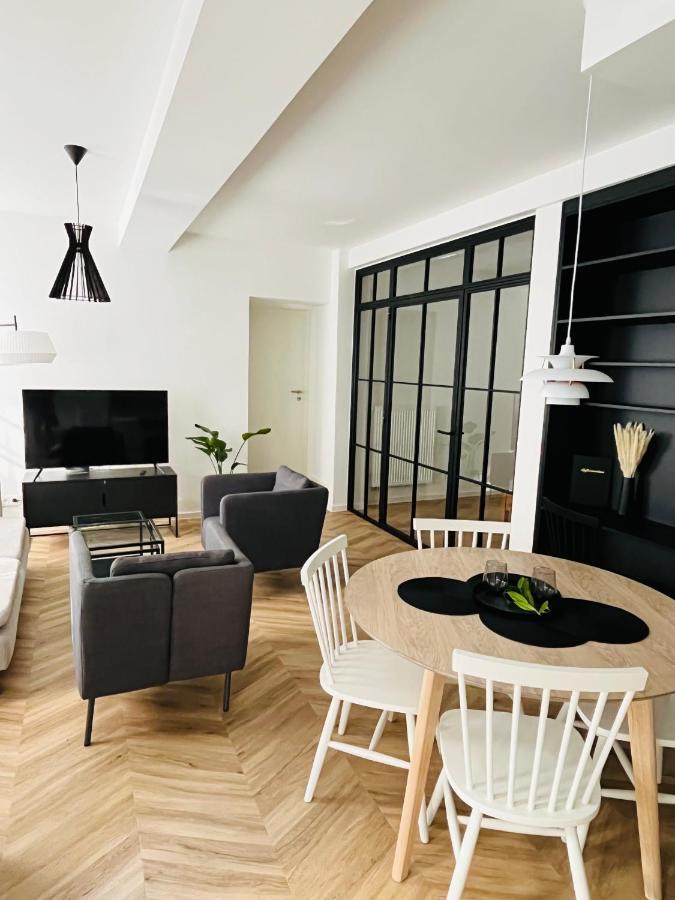Ferienwohnungen An Der Salvatorkirche - Exklusiv-Apartments Mit Terrasse Coburg Kültér fotó