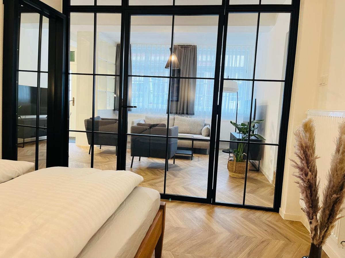Ferienwohnungen An Der Salvatorkirche - Exklusiv-Apartments Mit Terrasse Coburg Kültér fotó
