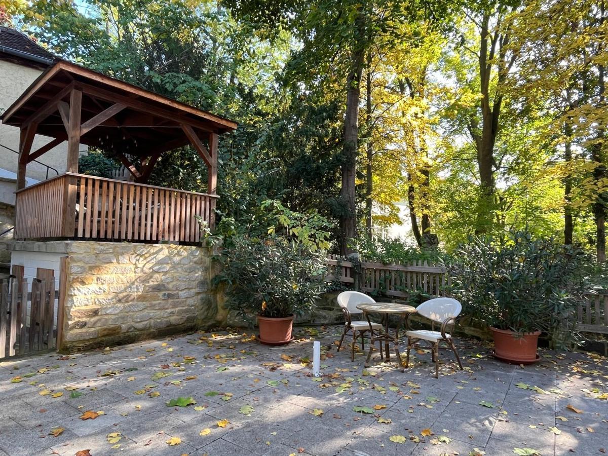 Ferienwohnungen An Der Salvatorkirche - Exklusiv-Apartments Mit Terrasse Coburg Kültér fotó