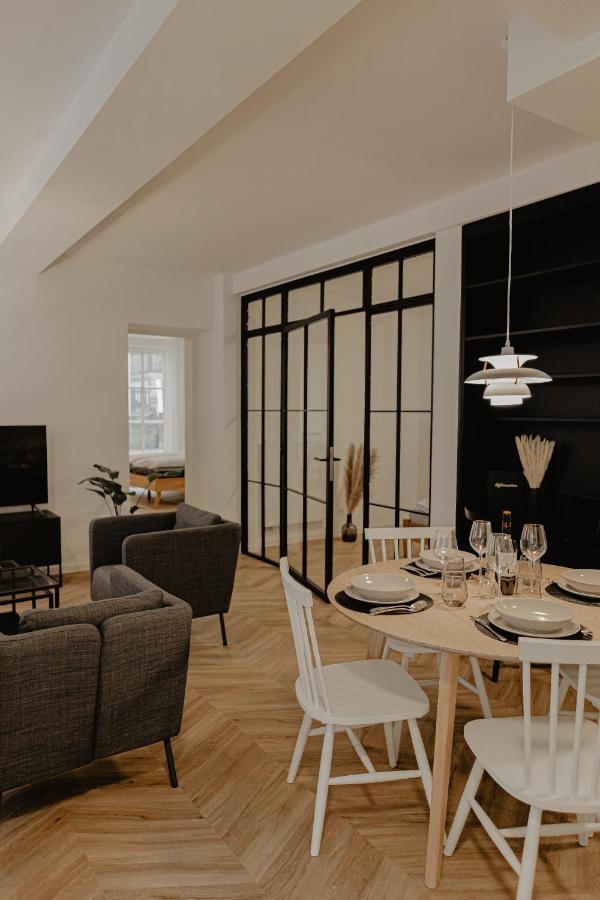 Ferienwohnungen An Der Salvatorkirche - Exklusiv-Apartments Mit Terrasse Coburg Kültér fotó