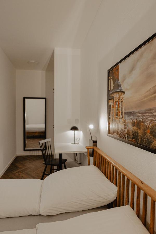 Ferienwohnungen An Der Salvatorkirche - Exklusiv-Apartments Mit Terrasse Coburg Kültér fotó