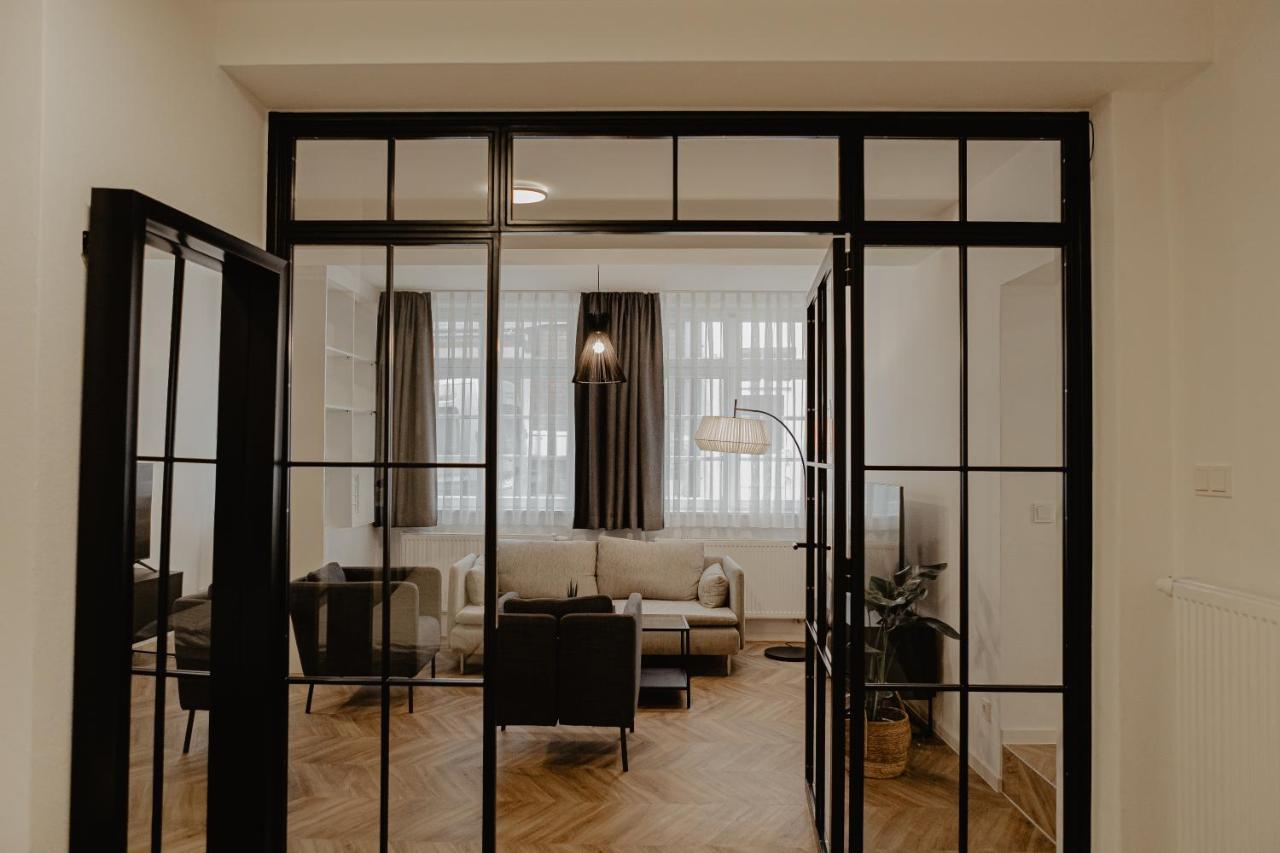 Ferienwohnungen An Der Salvatorkirche - Exklusiv-Apartments Mit Terrasse Coburg Kültér fotó