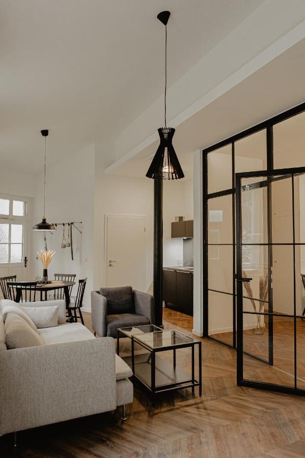 Ferienwohnungen An Der Salvatorkirche - Exklusiv-Apartments Mit Terrasse Coburg Kültér fotó